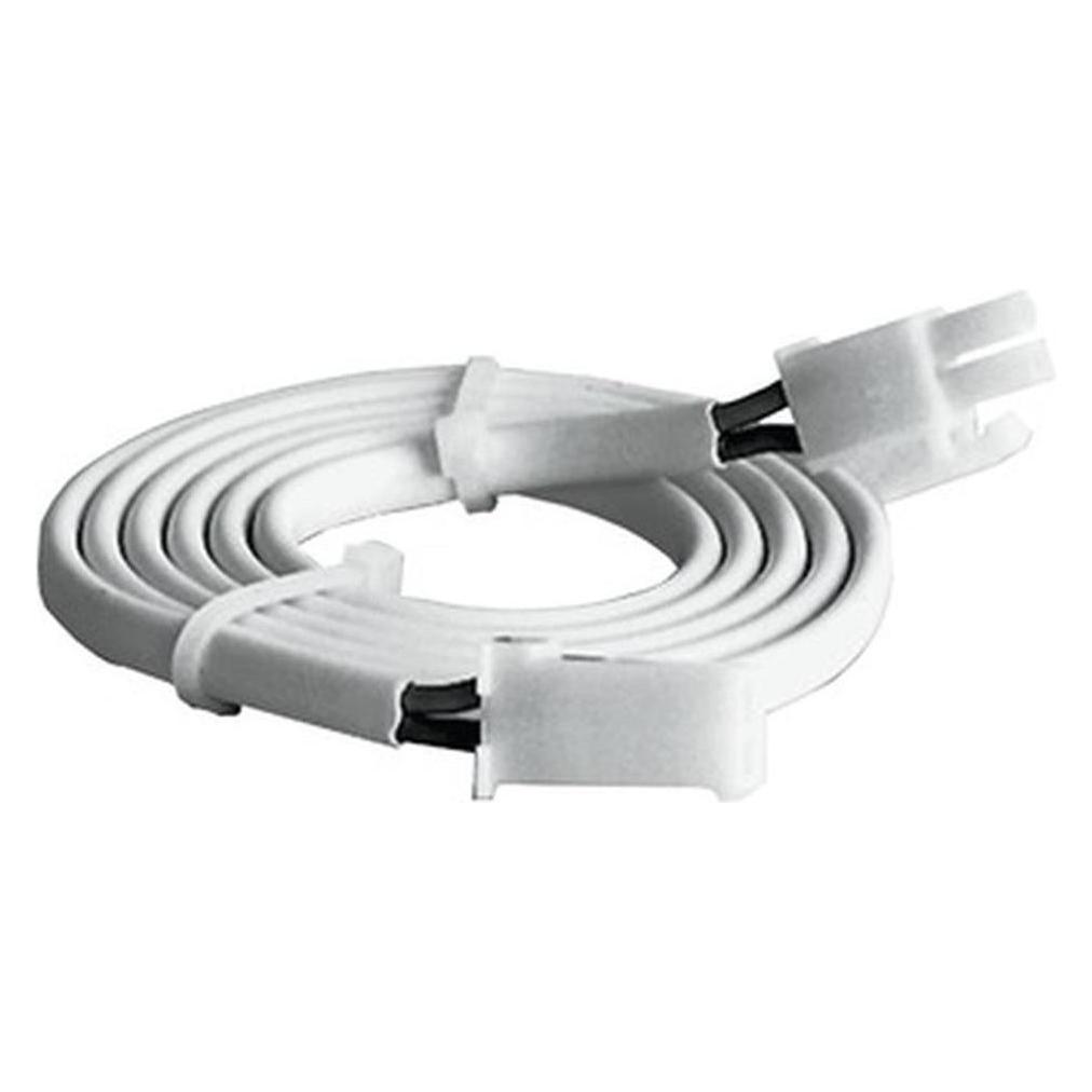 Nobile nobilé Verlängerungsleitung NV/PowerLED AMP, 1 m NO-6991451000 (1 m) (VERLÄNGERUNGSLEITUNGFÜRNIEDERVOLT)