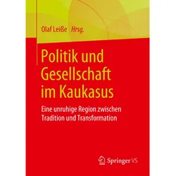 Politik und Gesellschaft im Kaukasus, Fachbücher