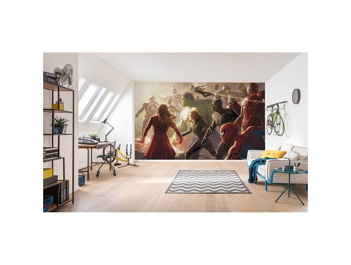 Papier peint Avengers Final Battle 500 x 280 x 0cm