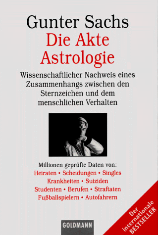 Gunter Sachs - Die Akte Astrologie - Preis vom 13.10.2026 11:25:28 h