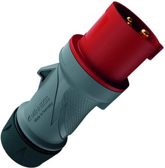 MENNEKES CEE Fiche PTX 32A 3p 9h 400V IP54 (13514)