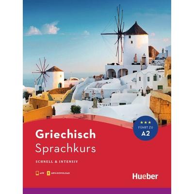 Sprachkurs Griechisch, Taschenbuch von Elmar Winters-Ohle, Hueber, 978-3-19-225272-3