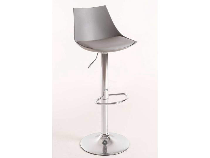 6er Set Nery Hocker - Gris clair