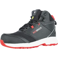 Sicherheitshochschuhe S3 "PULSE HIGH" - 40 - schwarz