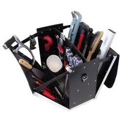 Alarm Werkzeuge 56077075 Werkzeugtasche bestückt (L x B x H) 470 x 210 x 380 mm