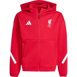FC Liverpool Anth Jacket Kids 25/26 - rot / 140