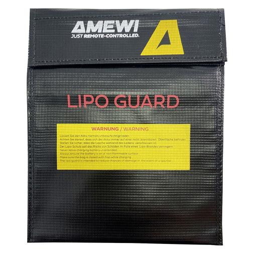 Amewi Brandschutztasche Lithium Akkus 180x230mm (28175)