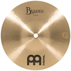 Meinl Cymbals B8S - 8" Byzance Traditional Splash - Splash-Becken