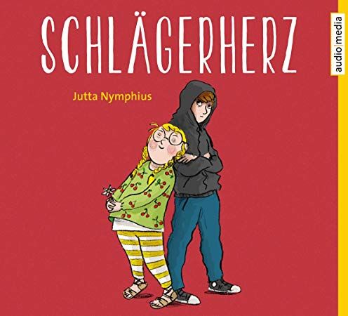 Jutta Nymphius - Schlägerherz - Preis vom 15.10.2026 23:06:25 h