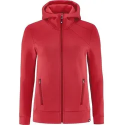 SCHNEIDER SPORTSWEAR Damen Funktionsjacke TABITAW-HOODIE, Größe 40 in Rot Rot