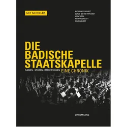 Die Badische Staatskapelle, Fachbücher von Badisches Staatstheater