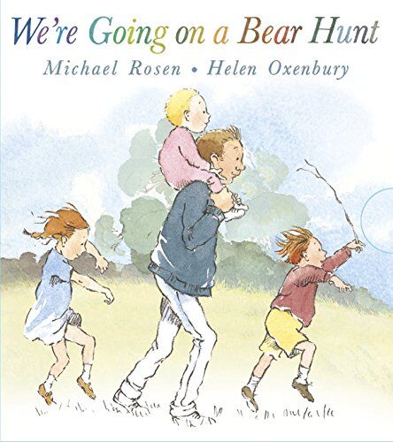 Michael Rosen - We're Going on a Bear Hunt: Panorama Pop (Panorama Pops) - Preis vom 14.10.2026 23:07:16 h