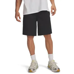 UNDER ARMOUR Rival Lightweight Shorts Herren 001 - black/black L