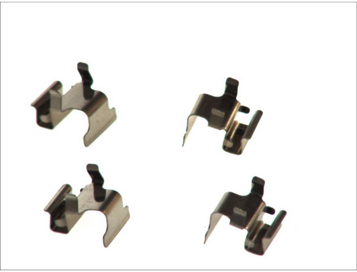 Quick Brake Set di accessori, pastiglia del freno a disco 109-1673