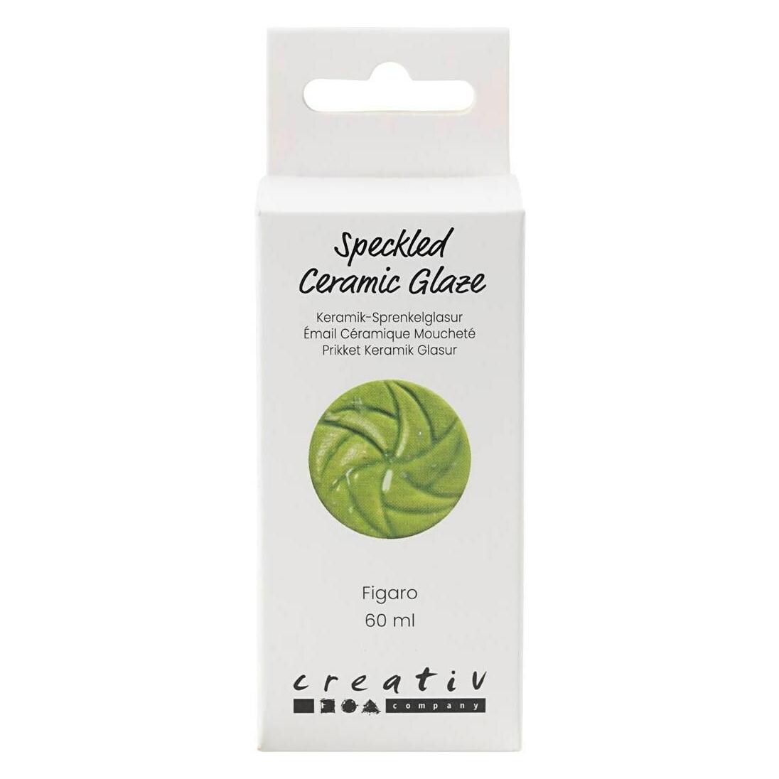 Creativ Company Versiegelung 999 - 1060 °C, 60 ml, Grün (789756)