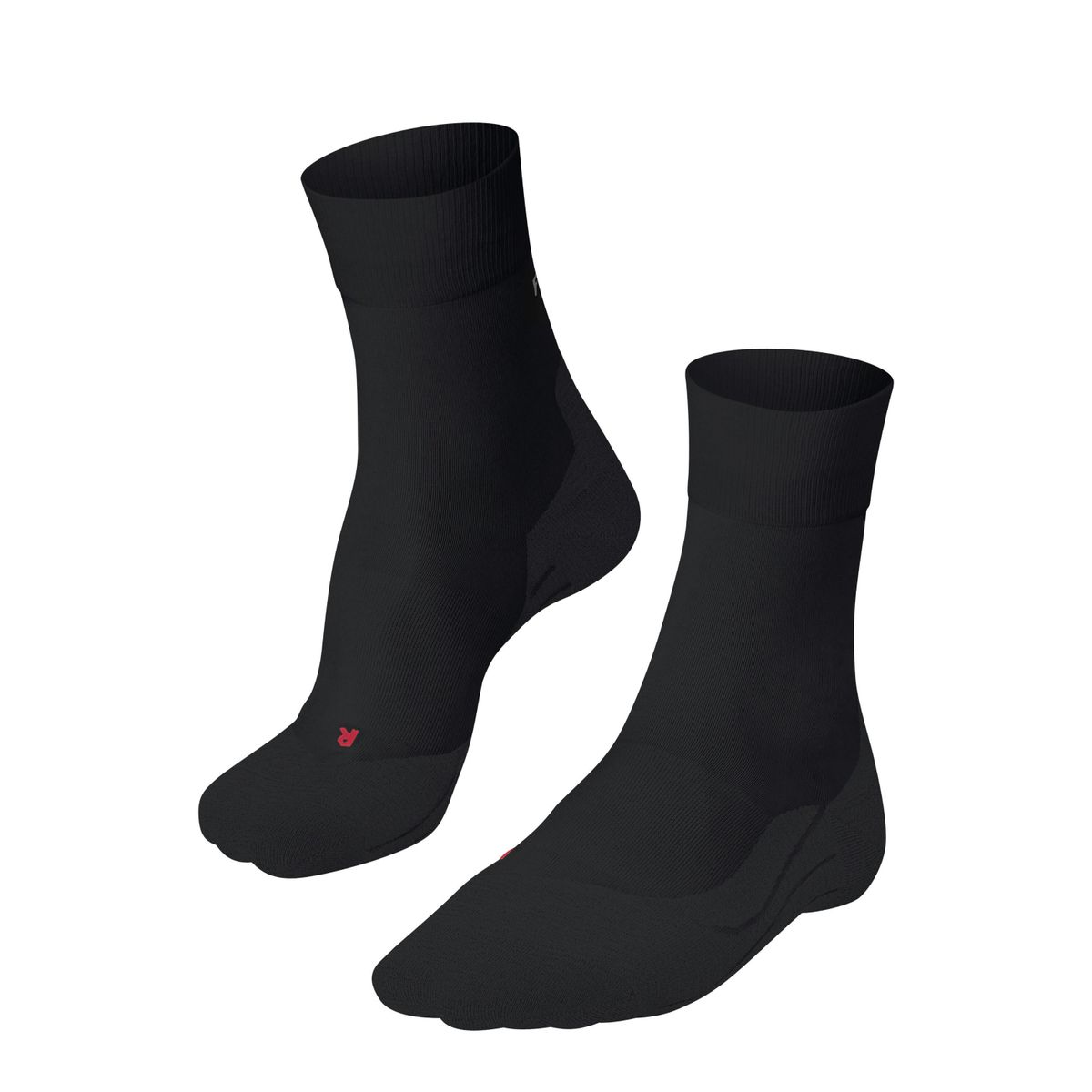 Falke RU 4 Endurance Compression Herren Running Socken black (3000) 44-45 76015-3000-44-45