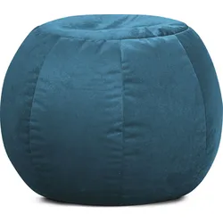 Hocker PLUMP MARLA (DH 75x50 cm) - DH 75x50 cm