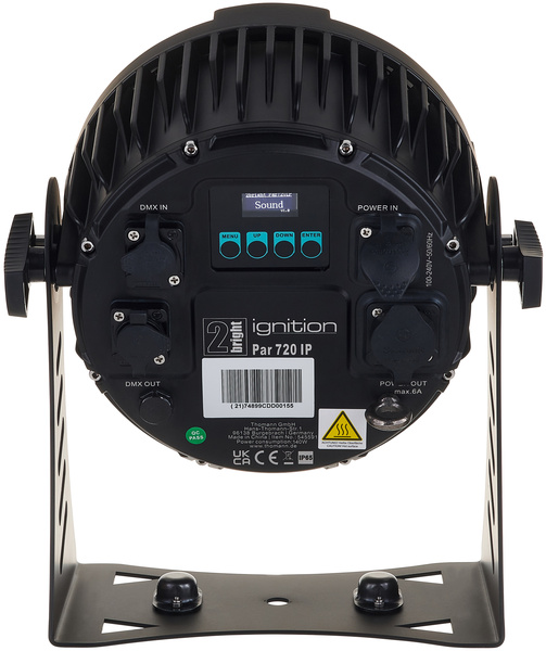 Ignition 2bright Par 720 IP