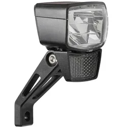 AXA E-Bike LED Scheinwerfer Nxt 80 schwarz 80 Lux  SB-Verpackung