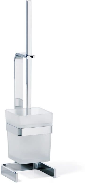 Giese off the roll toilet brush set square 31784-02