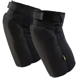 Kniepolstertaschen "4067" schwarz - M/L - schwarz