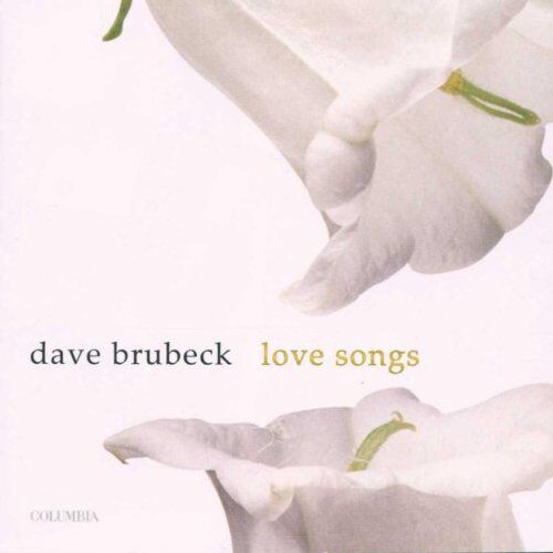 Dave Brubeck - Love Songs - Preis vom 07.10.2026 11:45:10 h