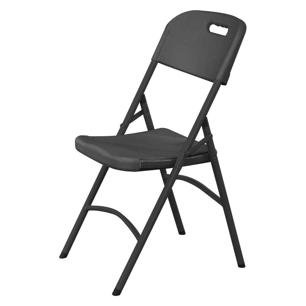 Hendi Catering Stuhl zusammenklappbar schwarz (810989)