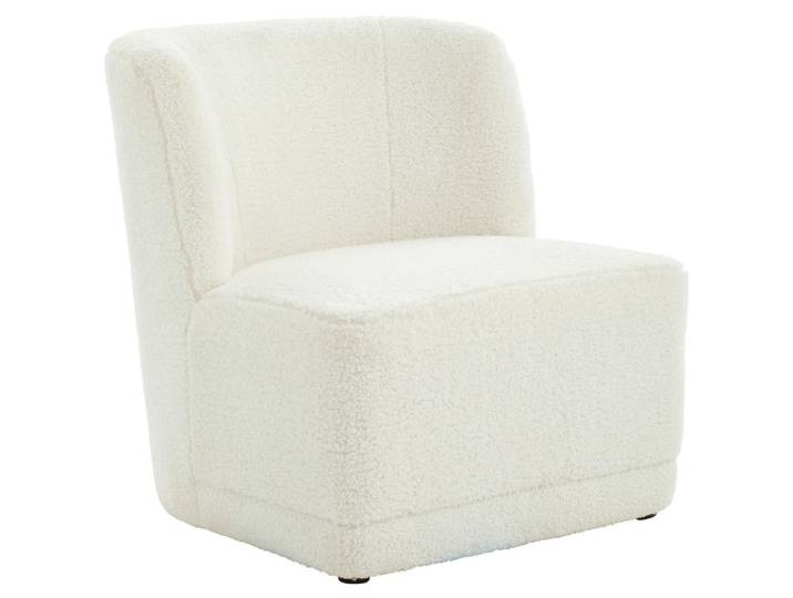 Livetastic Sessel, Weiß, Holz, Kiefer, massiv, 64x71x73 cm, Wohnzimmer, Sessel, Polstersessel
