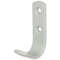 OBMantelhaken Aluminium Mantelhaken Aluminium 18x60mm/1 817300600