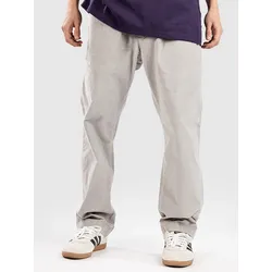 REELL Reflex Loose Chino Hose grey square cord Gr. XS