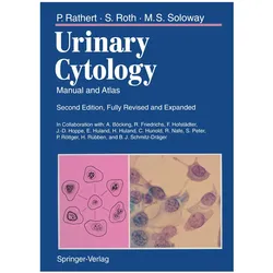 Urinary Cytology, Fachbücher von Peter Rathert, Stephan Roth, Mark S Soloway