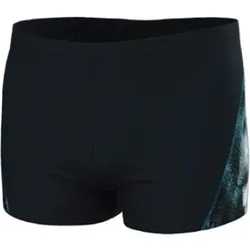 ENERGETICS Badehose Port Trunks II, Größe 7 in Schwarz Schwarz