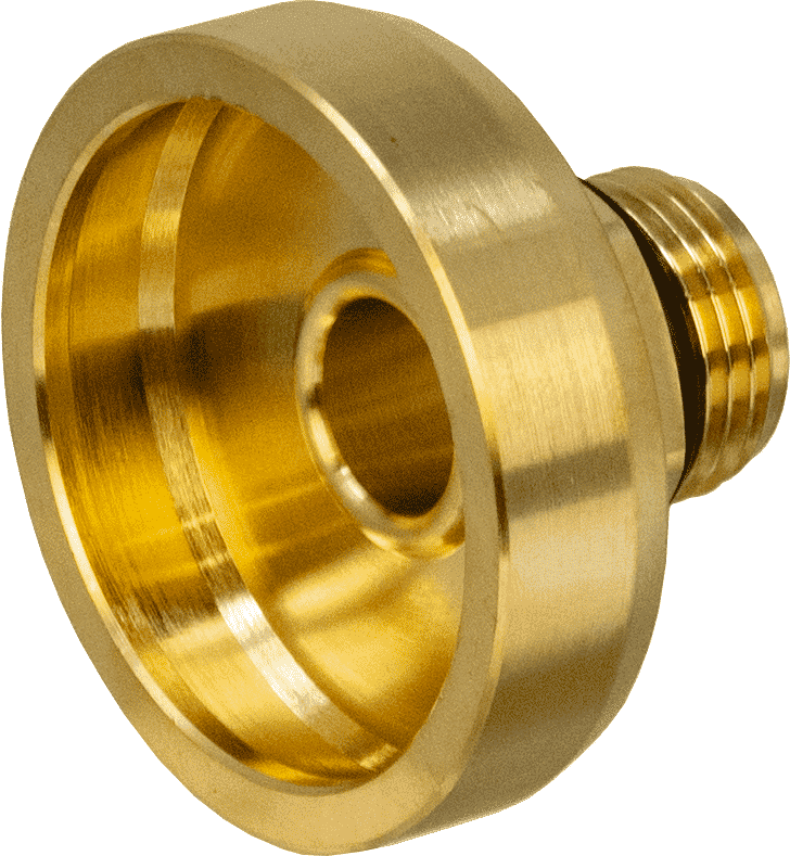 Gaslow French/Italian Adaptor