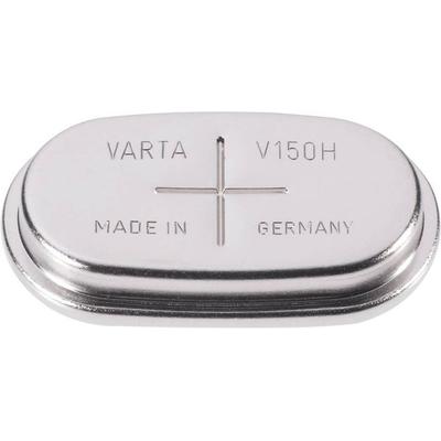 Varta V150H Knopfzellen-Akku 150H NiMH 150 mAh 1.2V 1St.