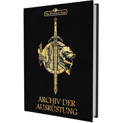 DSA5 - Archiv der Ausrüstung, Belletristik von Ariane Willumeit, Marie Mönkemeyer, Alex Spohr, Daniel Simon Richter, David Schmidt, Thomas Craig