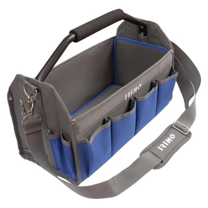Irimo Offene Textil-Werkzeugtasche 440x210x310mm. (9022-1-16SB)