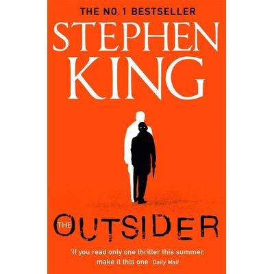 The Outsider, Taschenbuch von Stephen King, Hodder And Stoughton