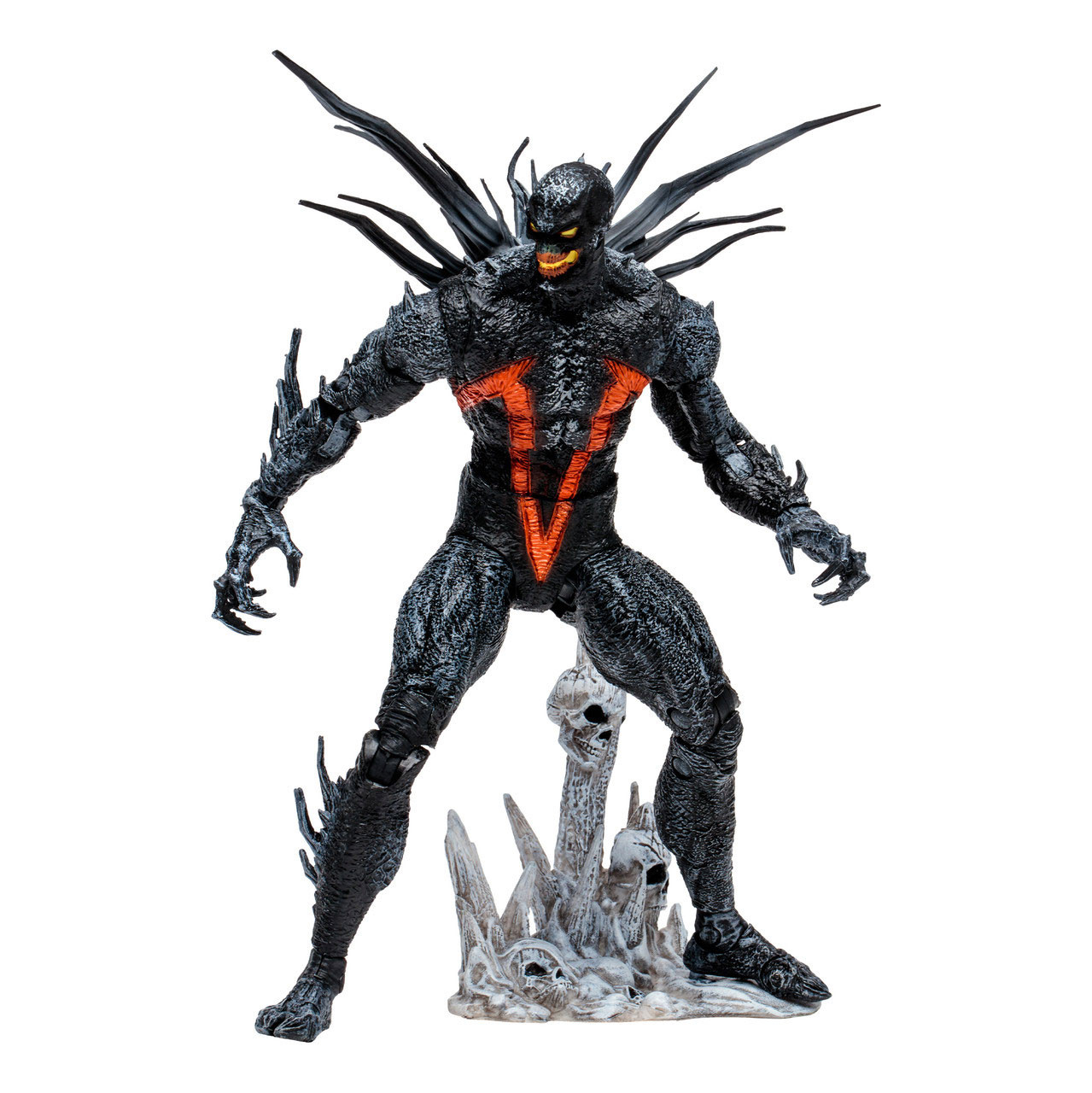 McFarlane Toys Spawn Actiefiguur Plague, 18 cm, MCF90188