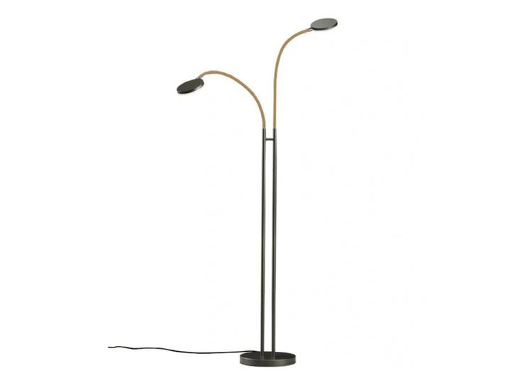 Holtkötter Stehleuchte Flex Twin, helle LED, verstellbar, stufe
