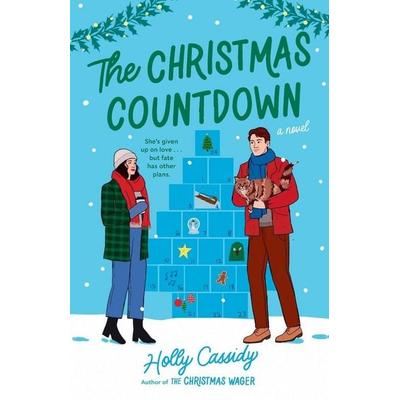 The Christmas Countdown, Taschenbuch von Holly Cassidy, Penguin LLC US, 978-0-593-71626-7