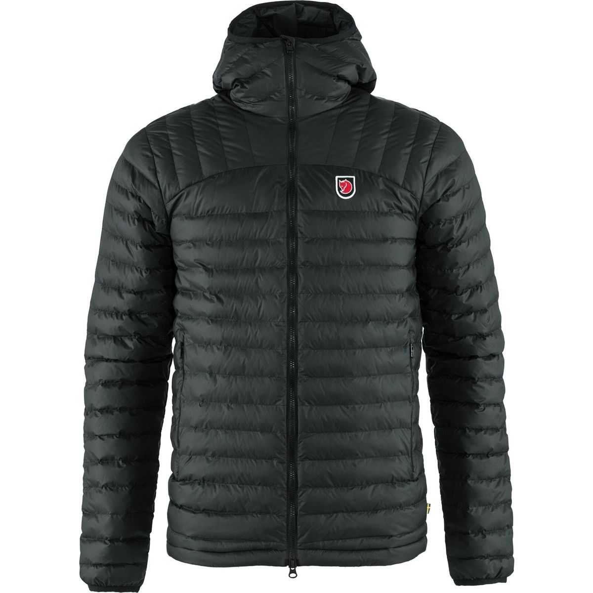 Fjällräven Expedition Lätt Hoodie M black (550) L F86119-550-L