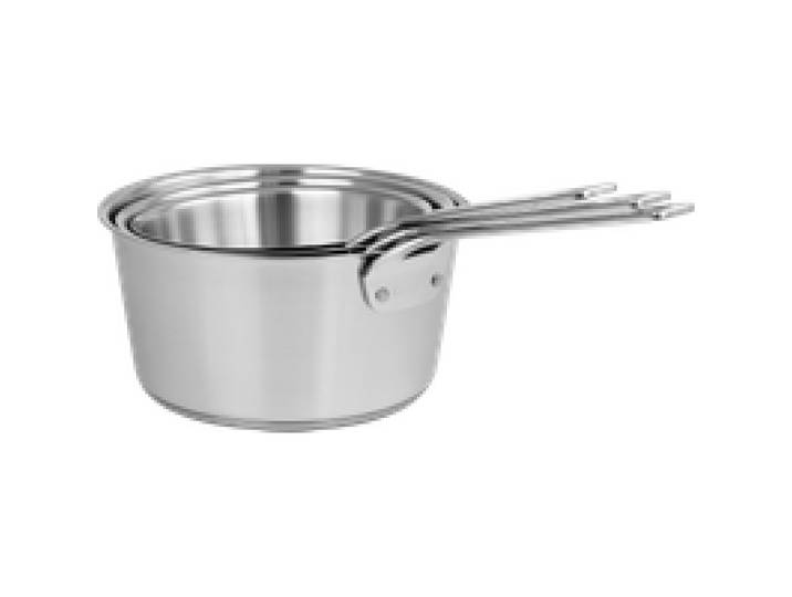Set de 3 casseroles 1826