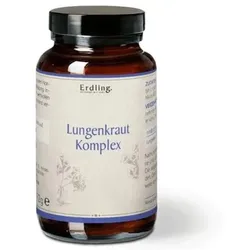 LUNGENKRAUT Komplex MSM NAC vegan Kapseln Erdling