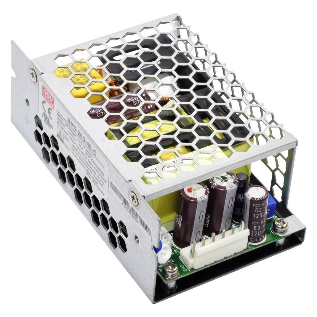 MeanWell MEAN WELL RPS-200-27-C Netzteil & Spannungsumwandler 200 W (RPS-200-27-C) (RPS-200-27-C)