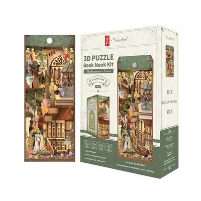 Book Nook DIY Bücherecke Shakespears Verse