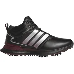 adidas R2C Mid-Top Golfschuhe KI0352 - core black/silver met./maroon 41 1/3