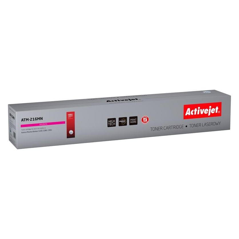 Activejet ATM-216MN - 26000 Seiten - Magenta - 1 Stück(e) (M) (ATM-216MN)