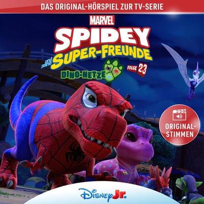 23: Marvels Spidey und seine Super-Freunde (Hörspiel zur Marvel TV-Serie) - , Audio, 4069829732949