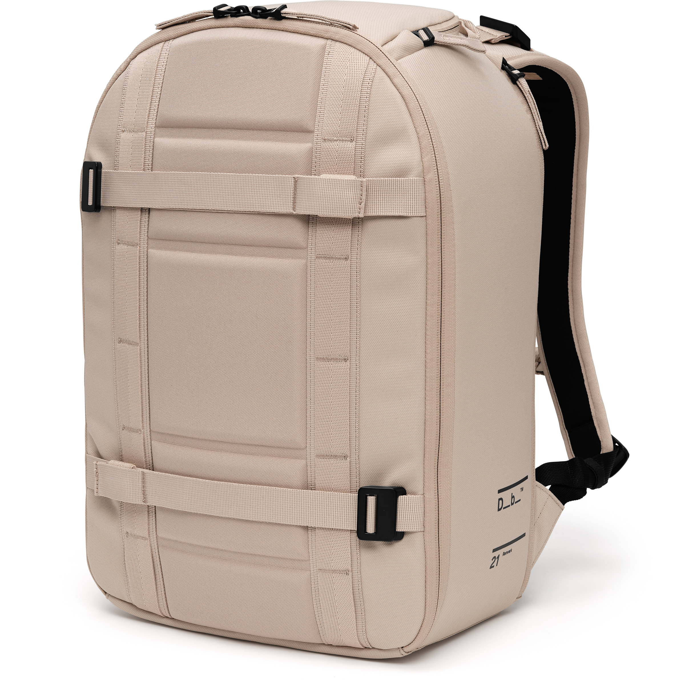 Db Ramverk 21L Daypacks beige Größe 21L Lifestyle