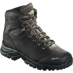 MGA, Herren, Wanderschuhe, Kansas GTX (44.5), Schwarz, Grau